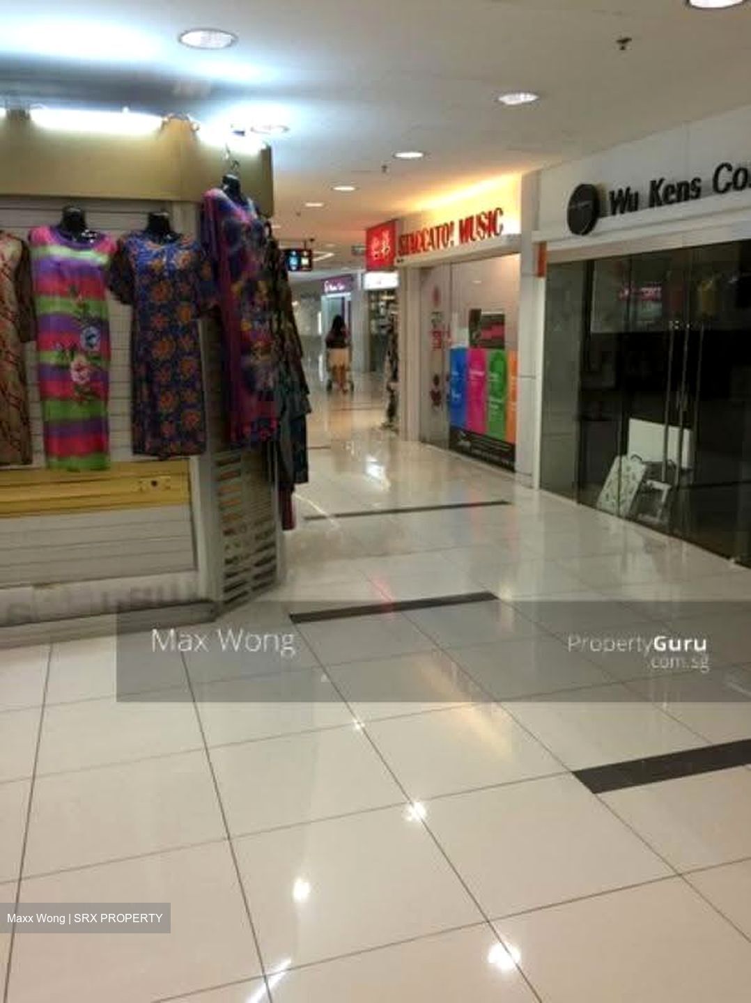 Bukit Timah Plaza / Sherwood Towers (D21), Retail #617447361